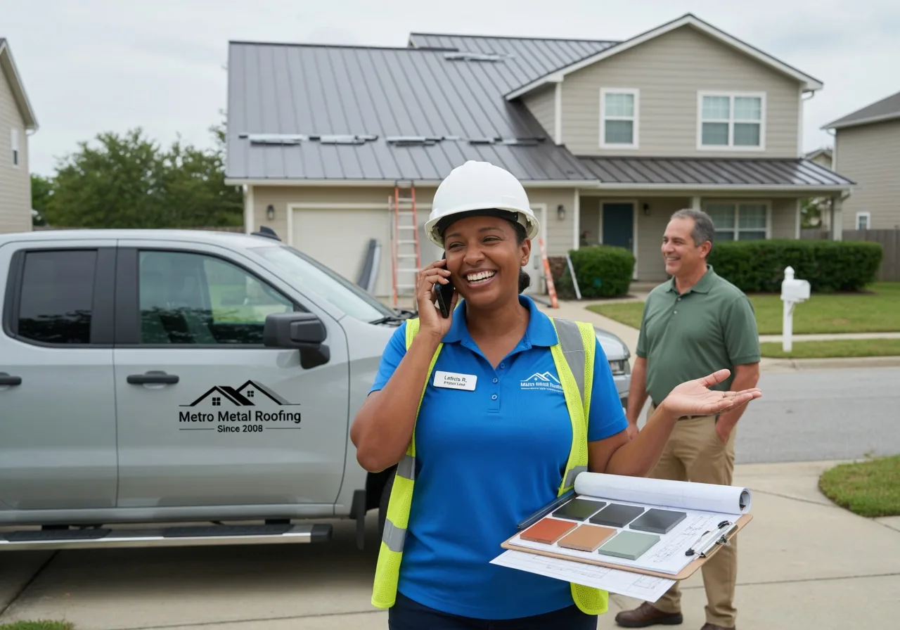 Metal Roofing Installation Corning, IA FAQs